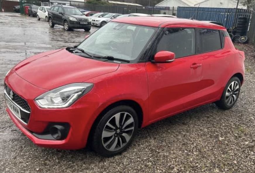 Used Suzuki Swift 2019 for sale - 77534533: Photo 2