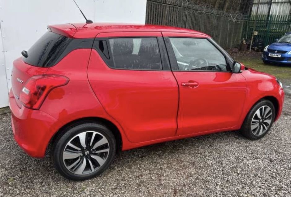 Used Suzuki Swift 2019 for sale - 77534533: Photo 4