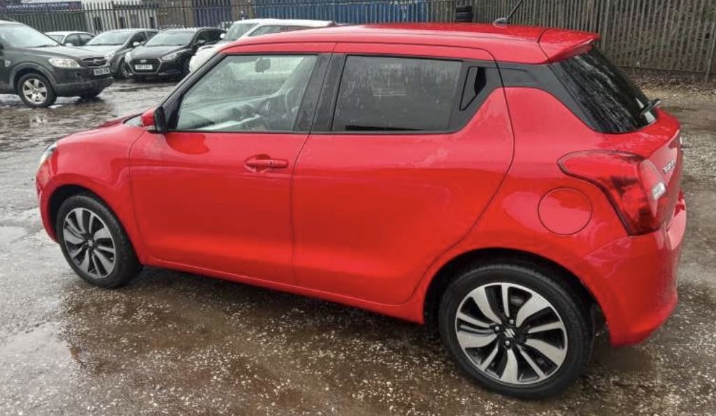 Used Suzuki Swift 2019 for sale - 77534533: Photo 5