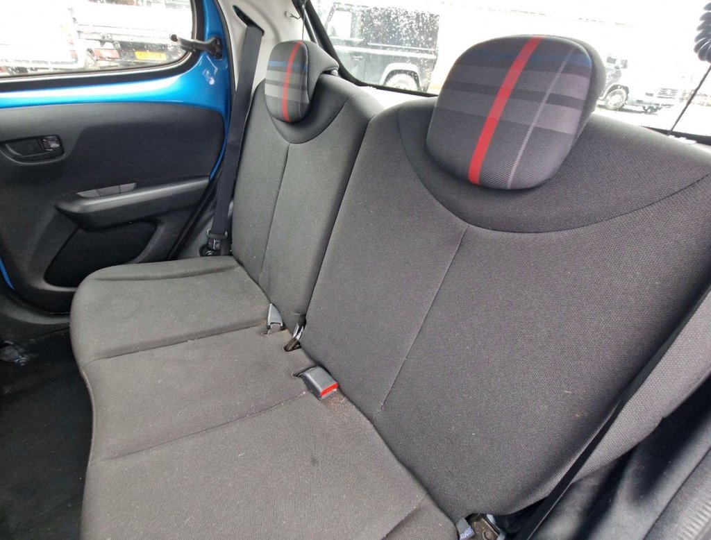 Used Peugeot 108 2015 for sale - 77534848: Photo 12