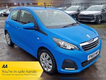 Used Peugeot 108 2015 for sale - 77534848: Photo