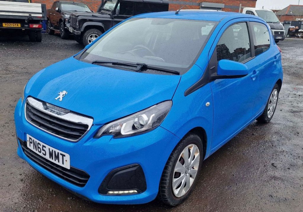 Used Peugeot 108 2015 for sale - 77534848: Photo 2