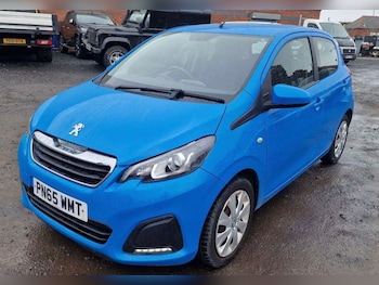 Used Peugeot 108 2015 for sale - 77534848: Photo