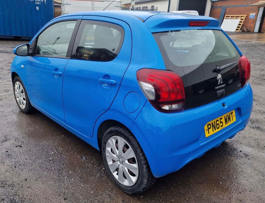 Used Peugeot 108 2015 for sale - 77534848: Photo 4