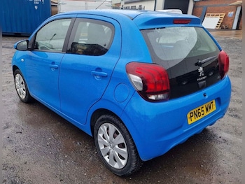 Used Peugeot 108 2015 for sale - 77534848: Photo