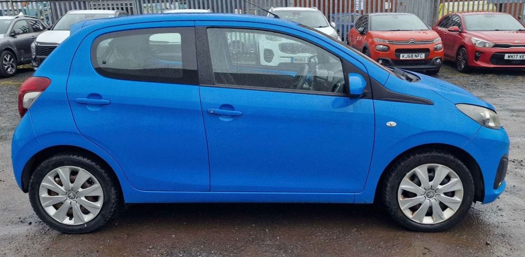 Used Peugeot 108 2015 for sale - 77534848: Photo 5