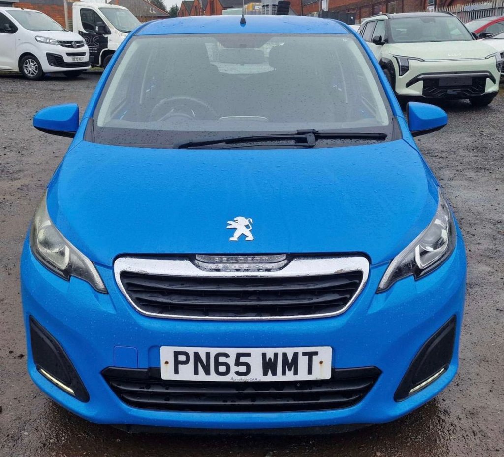 Used Peugeot 108 2015 for sale - 77534848: Photo 7