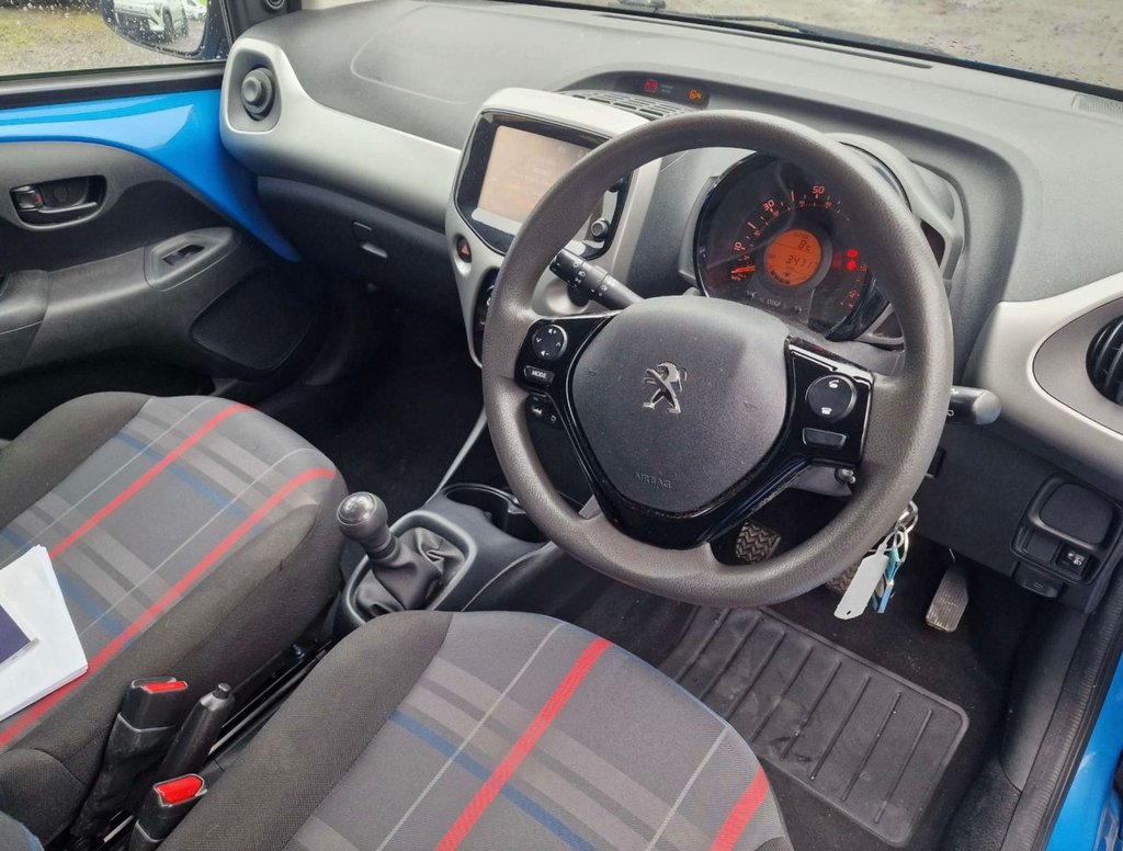 Used Peugeot 108 2015 for sale - 77534848: Photo 9