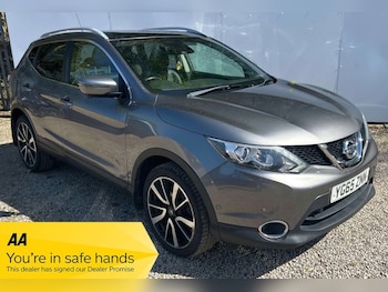 Used Nissan Qashqai 2015 for sale - 78372663: Photo
