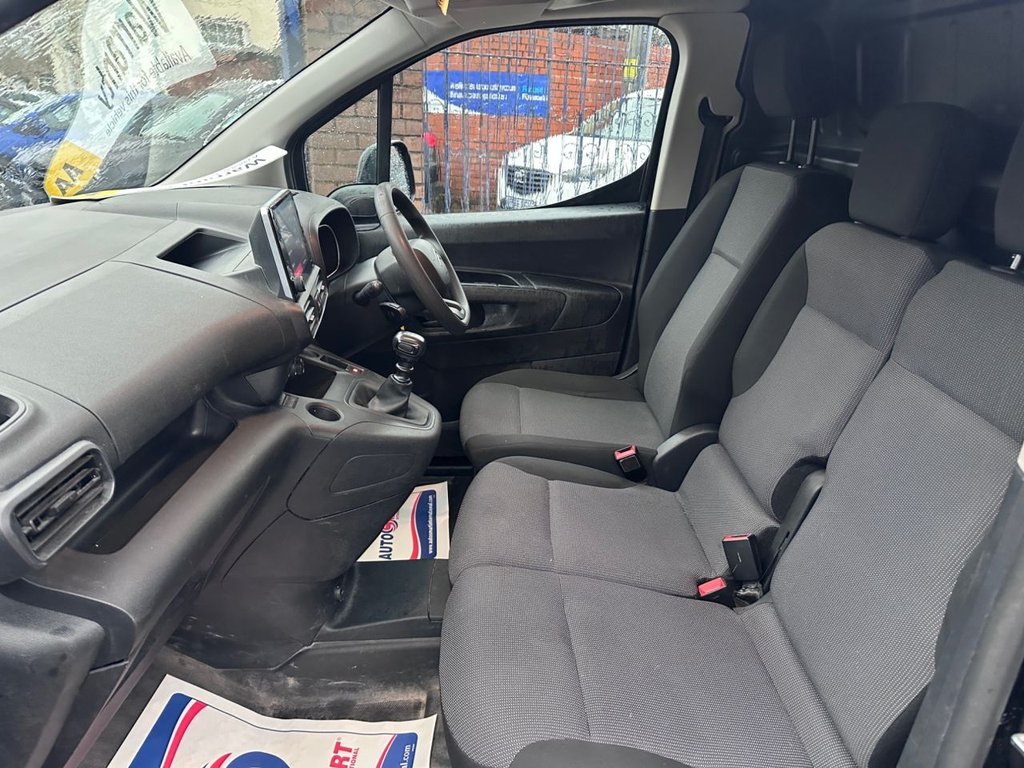 Used Citroen Berlingo 2022 for sale - 76986499: Photo 11