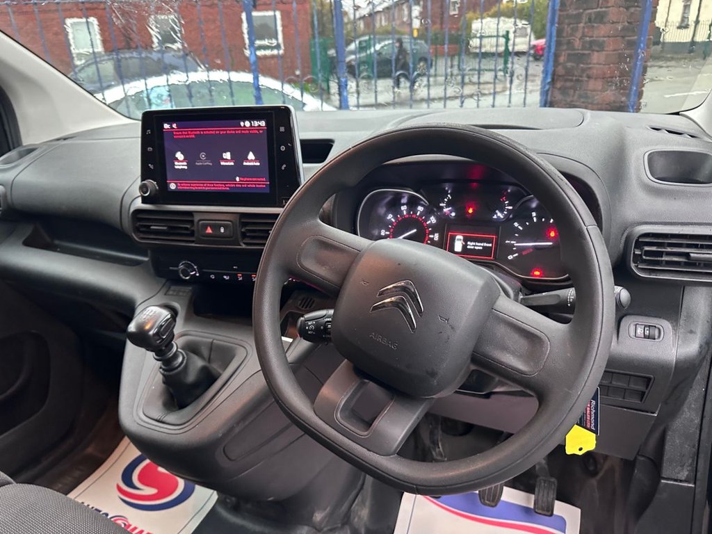 Used Citroen Berlingo 2022 for sale - 76986499: Photo 12