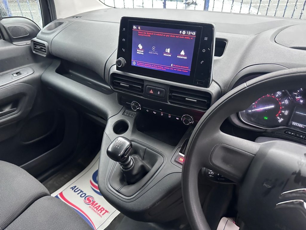 Used Citroen Berlingo 2022 for sale - 76986499: Photo 14