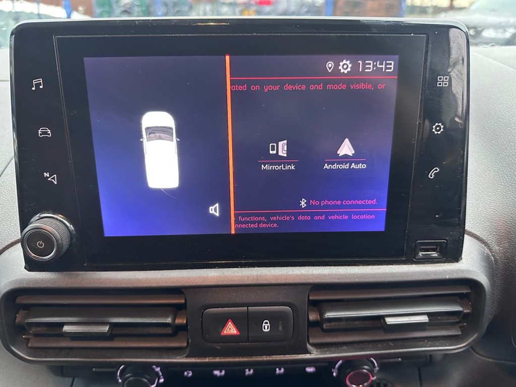 Used Citroen Berlingo 2022 for sale - 76986499: Photo 15