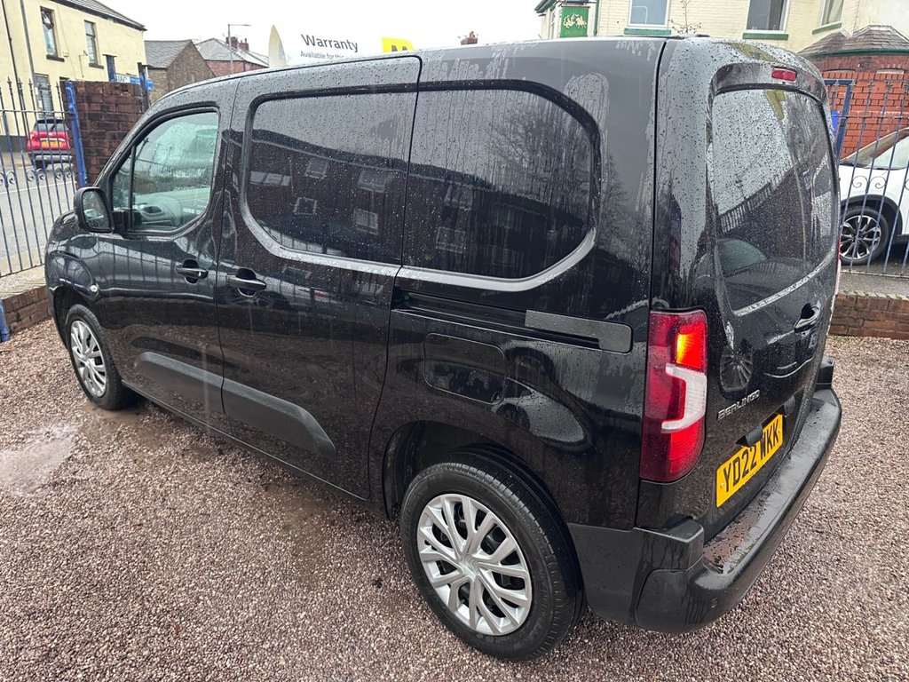 Used Citroen Berlingo 2022 for sale - 76986499: Photo 4