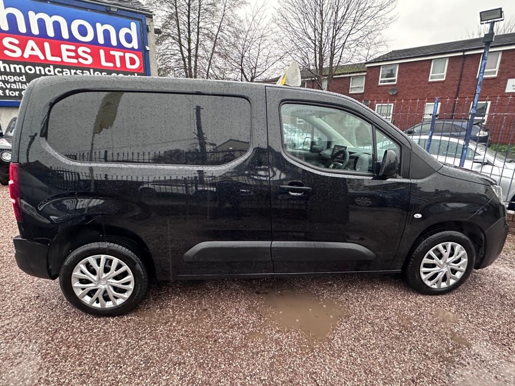 Used Citroen Berlingo 2022 for sale - 76986499: Photo 5