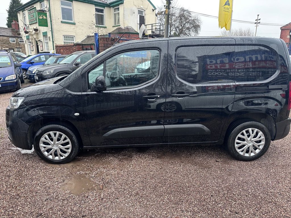Used Citroen Berlingo 2022 for sale - 76986499: Photo 6