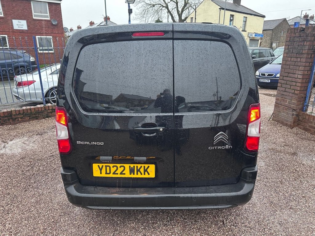 Used Citroen Berlingo 2022 for sale - 76986499: Photo 7
