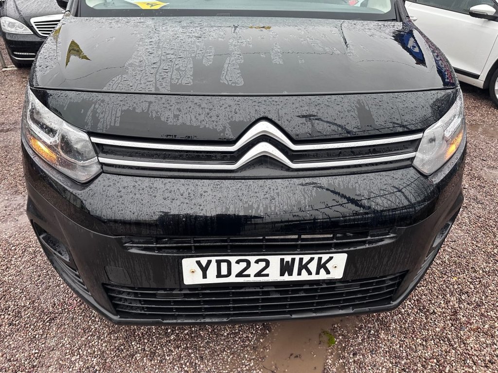 Used Citroen Berlingo 2022 for sale - 76986499: Photo 8