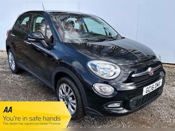 Used Fiat 500X 2016 for sale - 78082807: Photo