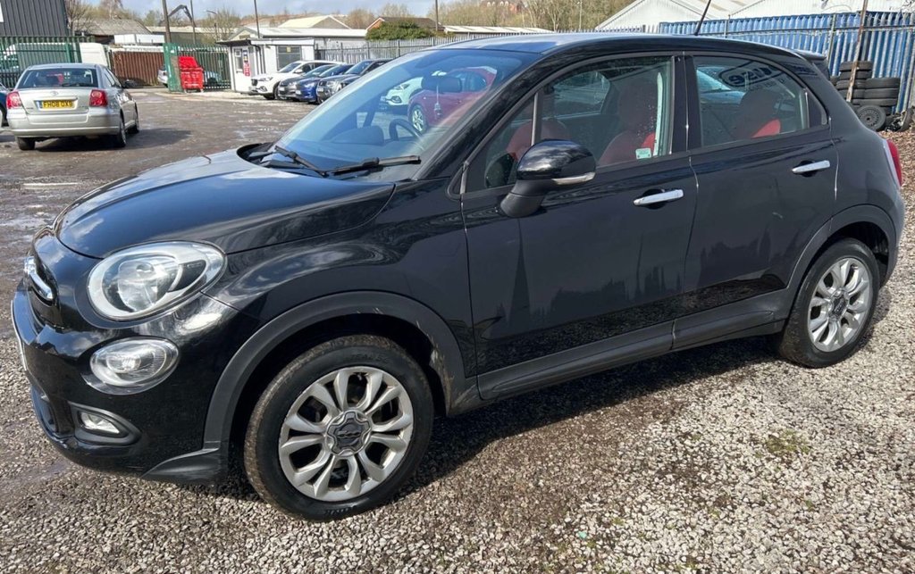 Used Fiat 500X 2016 for sale - 78082807: Photo 2