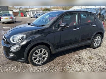 Used Fiat 500X 2016 for sale - 78082807: Photo