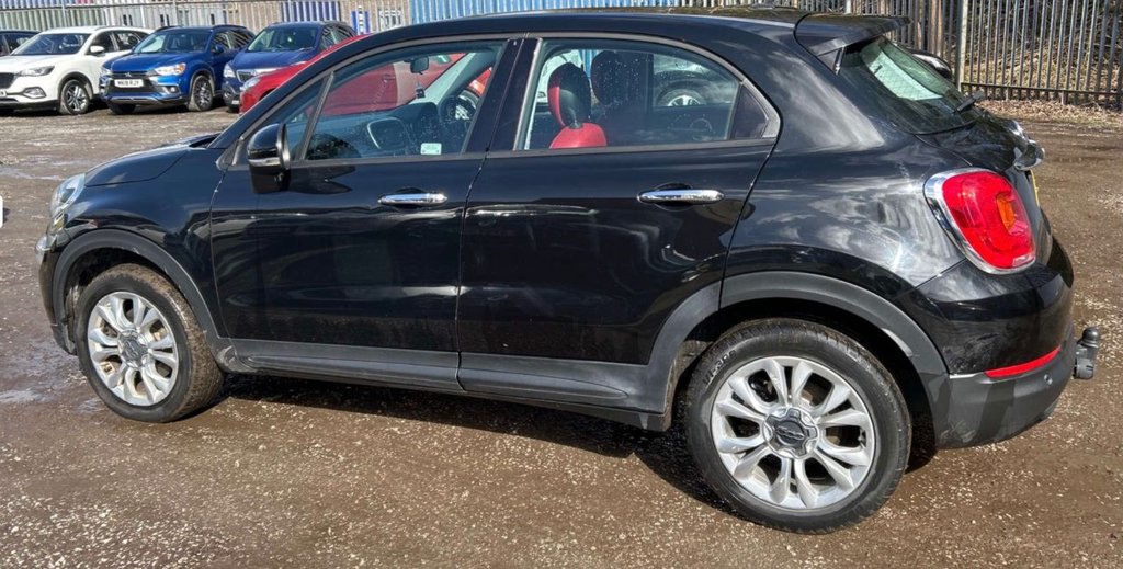 Used Fiat 500X 2016 for sale - 78082807: Photo 4