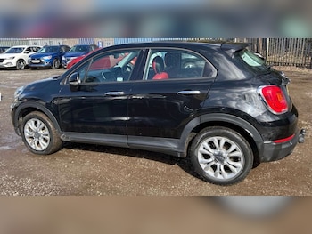 Used Fiat 500X 2016 for sale - 78082807: Photo