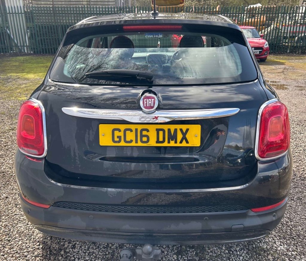 Used Fiat 500X 2016 for sale - 78082807: Photo 5