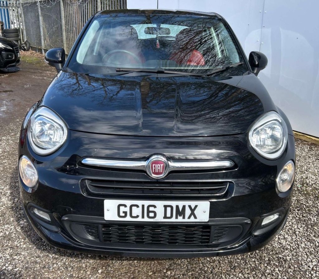 Used Fiat 500X 2016 for sale - 78082807: Photo 6
