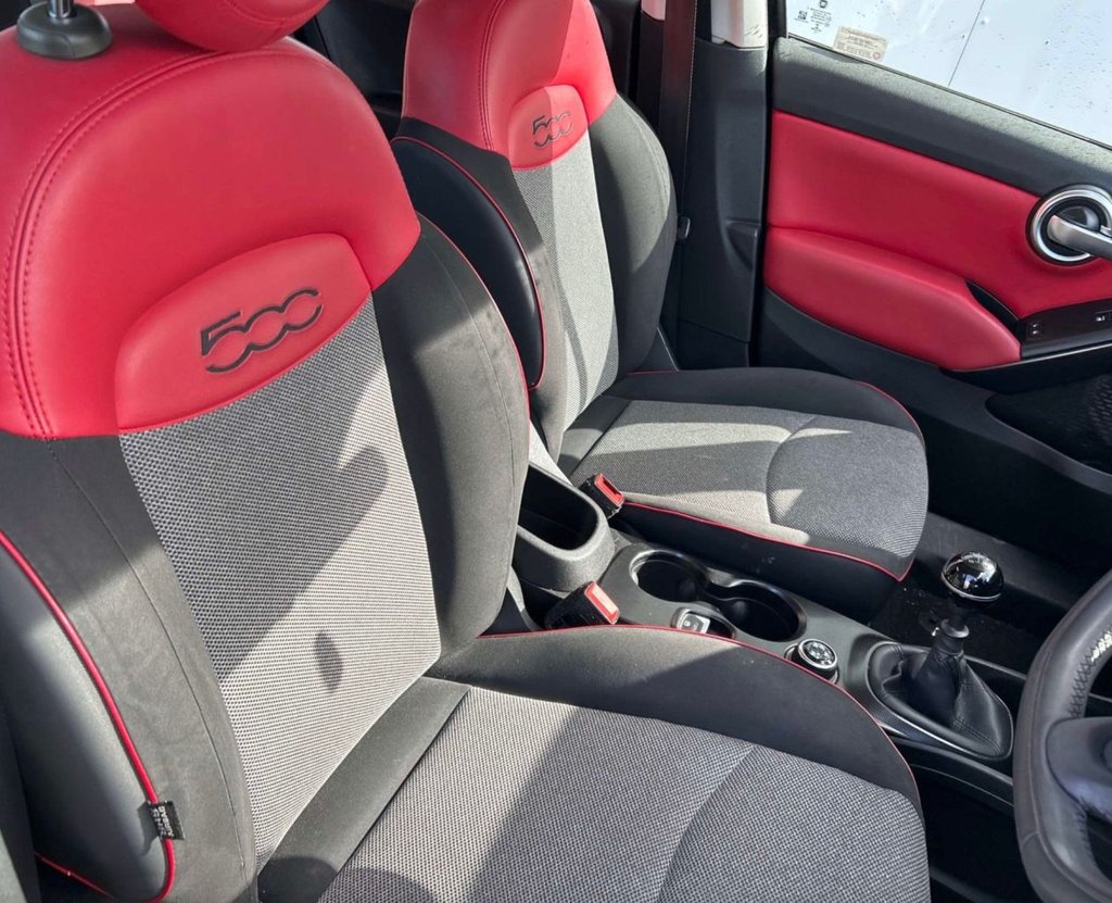 Used Fiat 500X 2016 for sale - 78082807: Photo 8