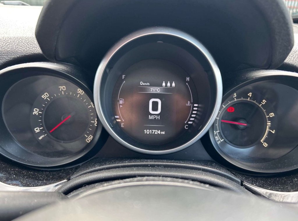 Used Fiat 500X 2016 for sale - 78082807: Photo 9