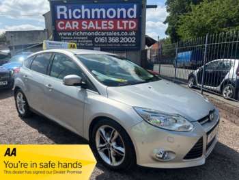 2014 (14) - 2.0 TDCi Titanium X Hatchback 5dr Diesel Powershift Euro 5 (163 ps)