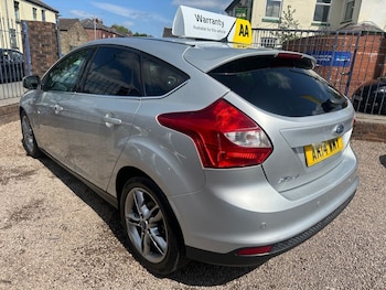 Used Ford Focus 2014 for sale - 75312865: Photo