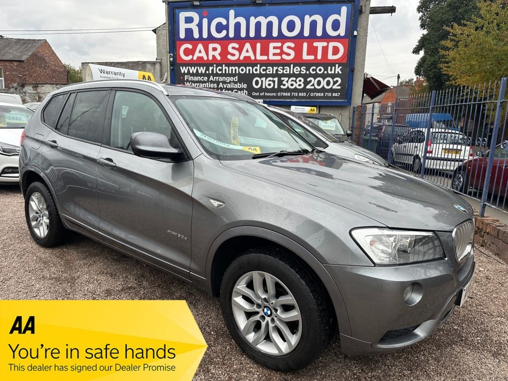 Used BMW X3 2011 for sale - 76286152: Photo 1