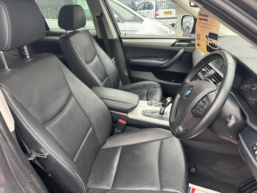 Used BMW X3 2011 for sale - 76286152: Photo 10