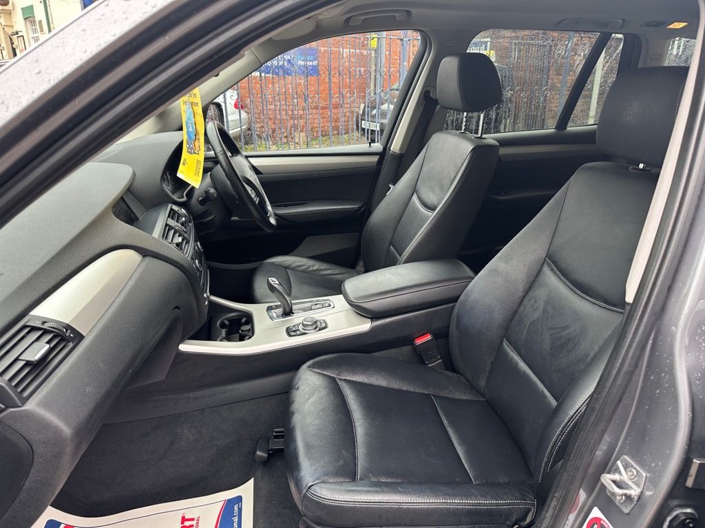 Used BMW X3 2011 for sale - 76286152: Photo 11