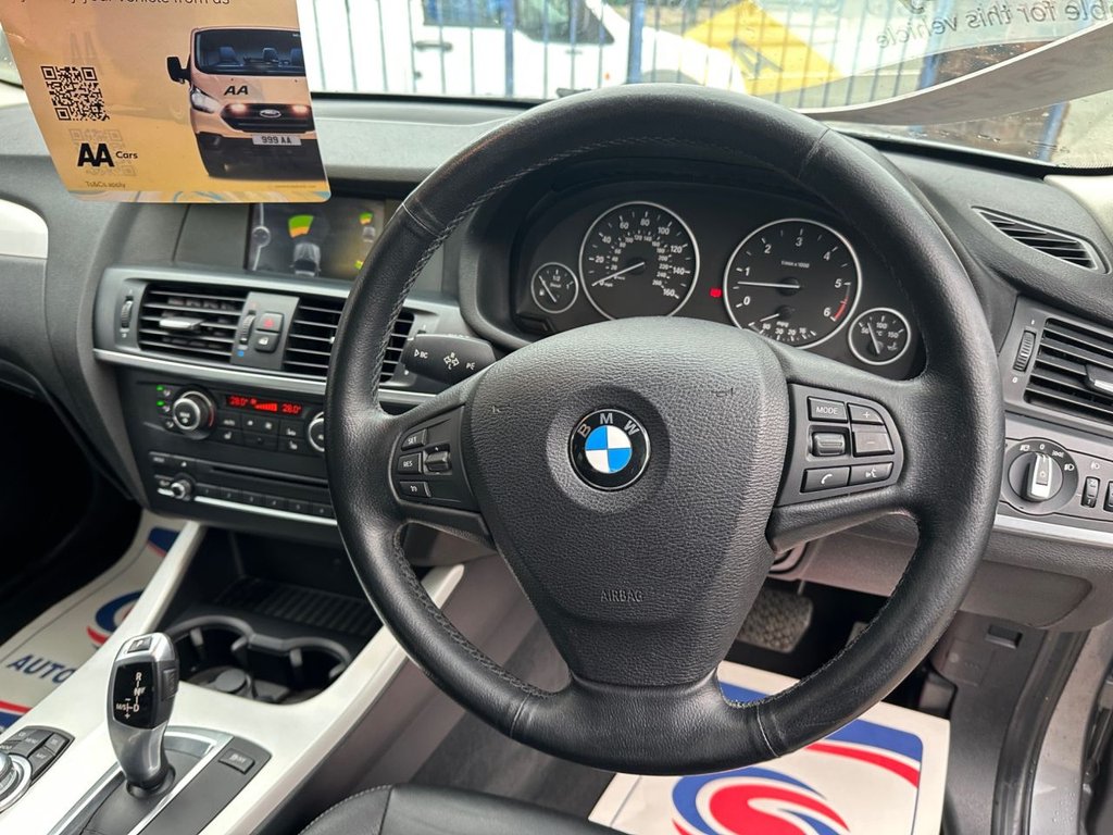 Used BMW X3 2011 for sale - 76286152: Photo 12