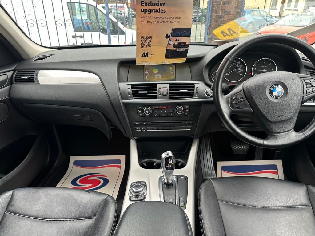 Used BMW X3 2011 for sale - 76286152: Photo 18