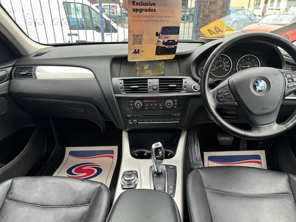 Used BMW X3 2011 for sale - 76286152: Photo 18