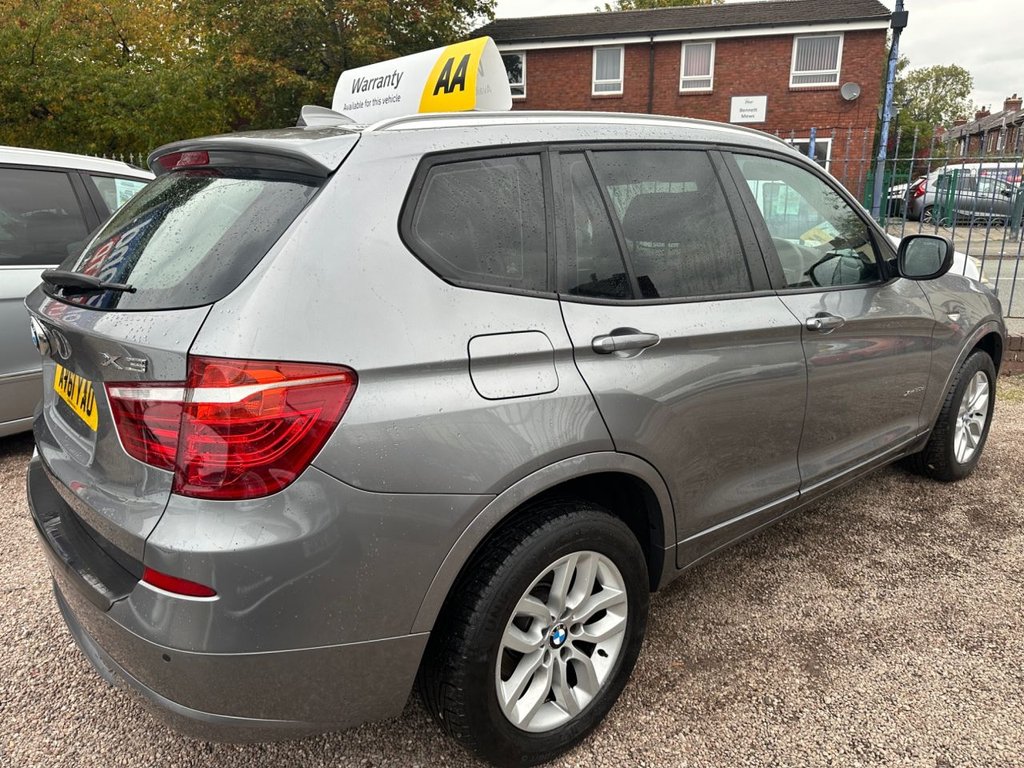 Used BMW X3 2011 for sale - 76286152: Photo 2