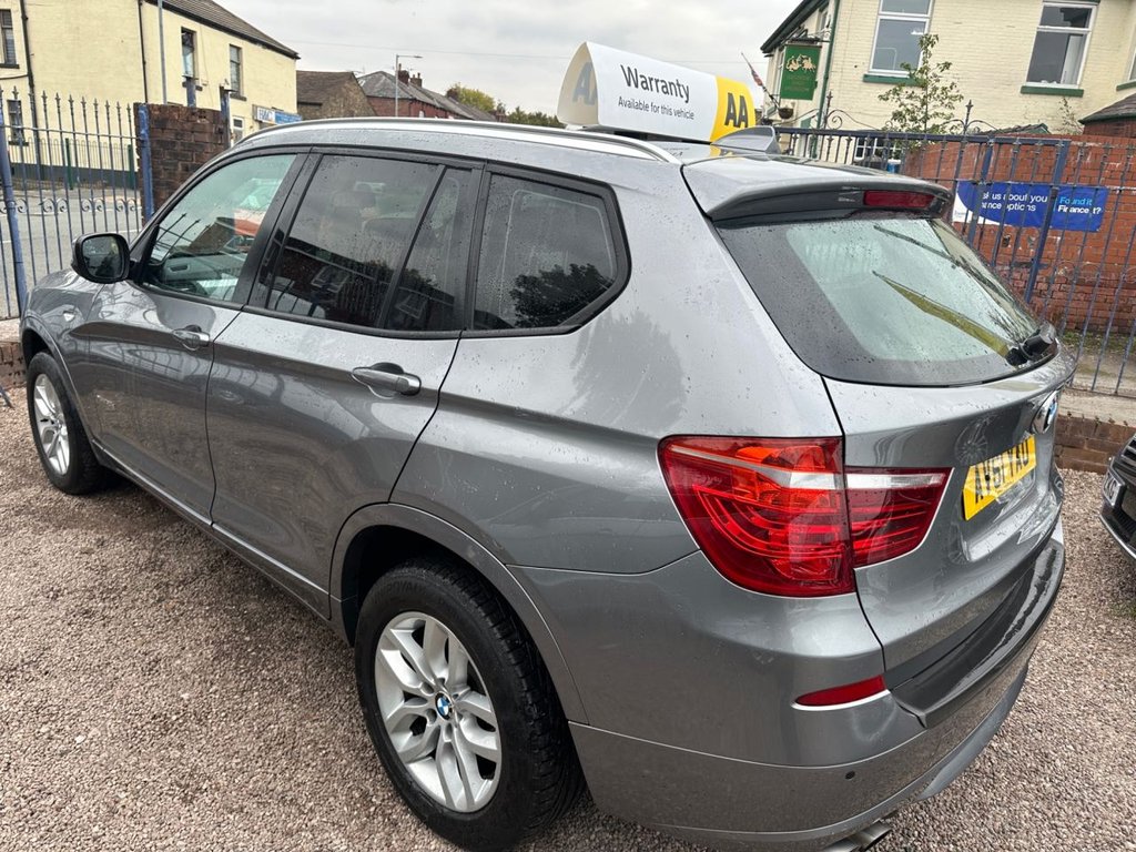 Used BMW X3 2011 for sale - 76286152: Photo 4