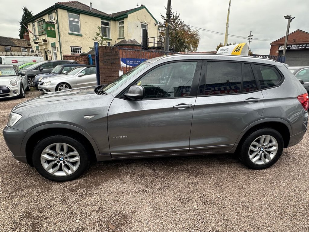 Used BMW X3 2011 for sale - 76286152: Photo 6