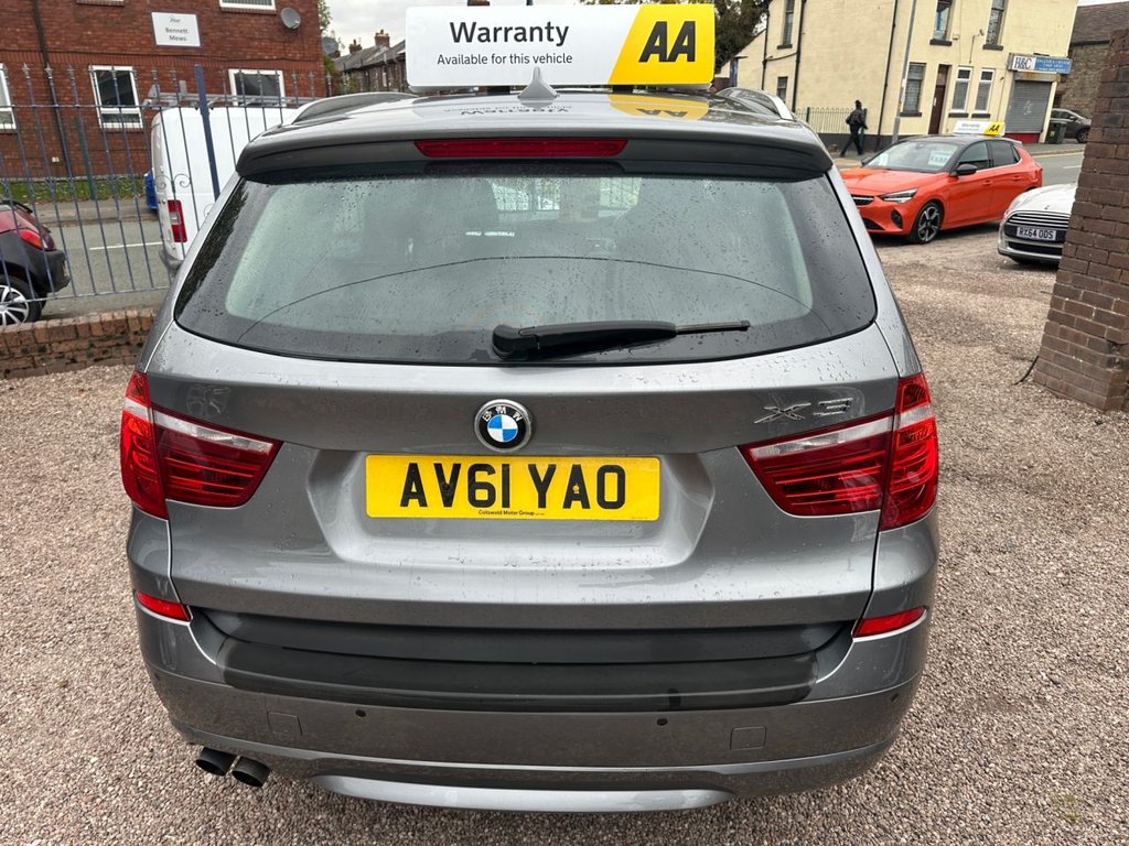 Used BMW X3 2011 for sale - 76286152: Photo 7