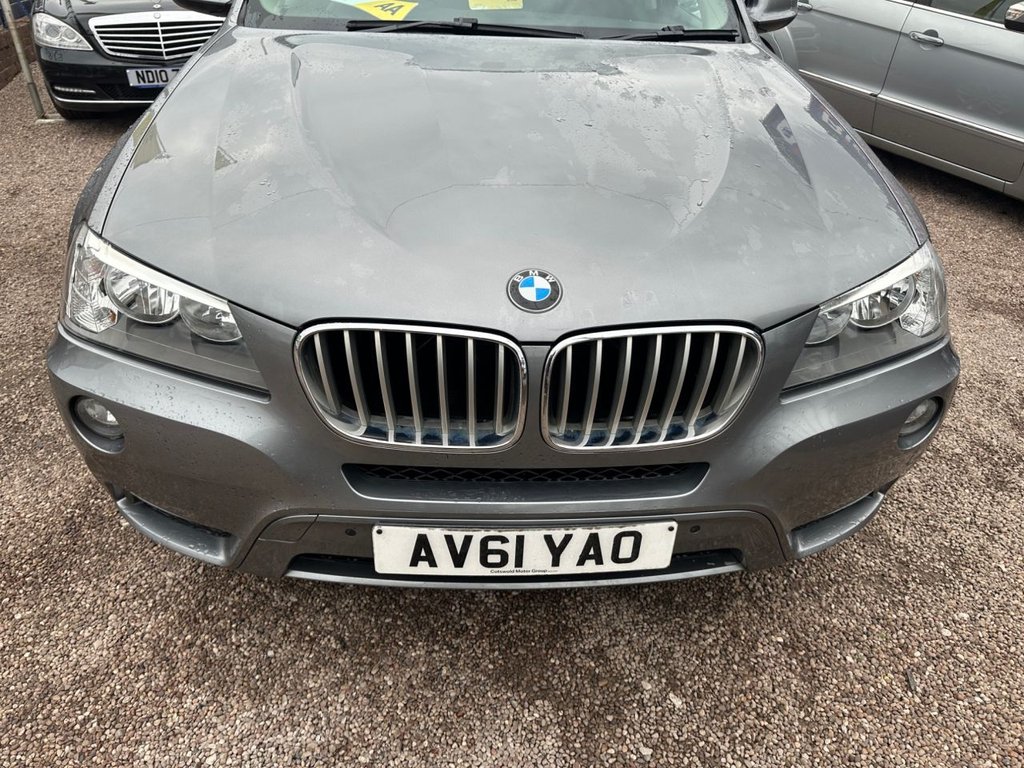 Used BMW X3 2011 for sale - 76286152: Photo 8