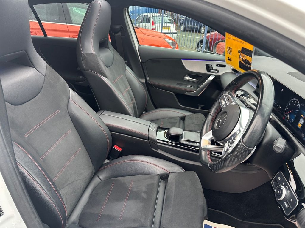 Used Mercedes-Benz A-Class 2020 for sale - 76333504: Photo 11