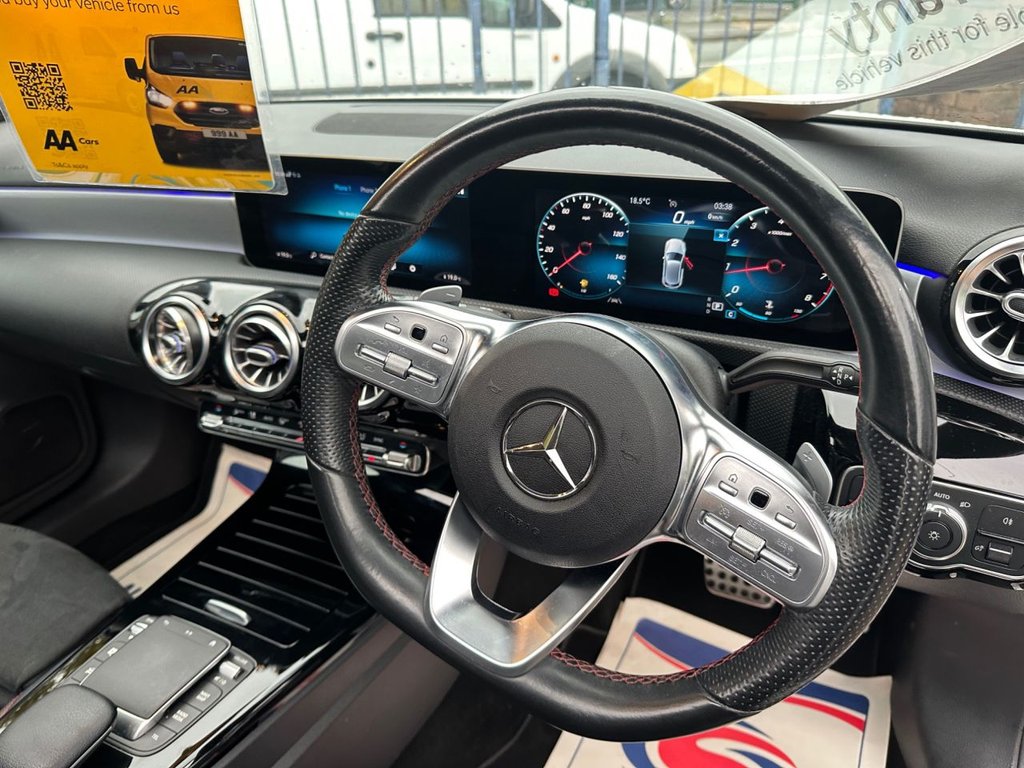 Used Mercedes-Benz A-Class 2020 for sale - 76333504: Photo 14