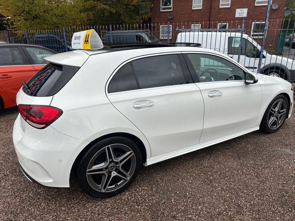 Used Mercedes-Benz A-Class 2020 for sale - 76333504: Photo 2
