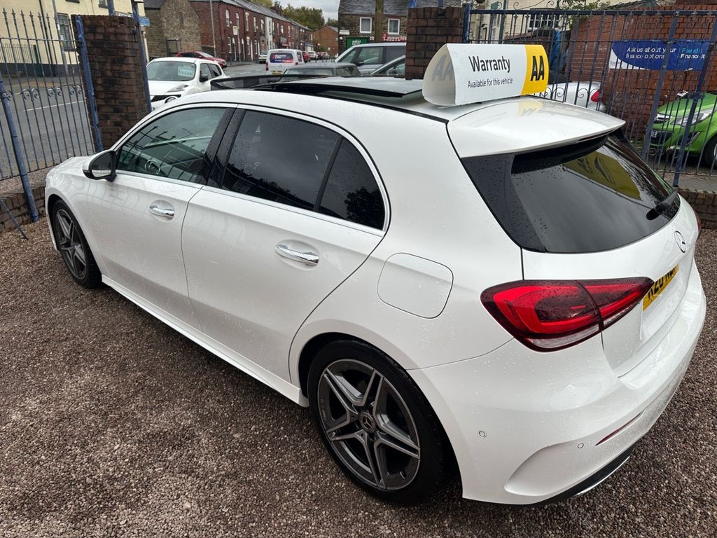 Used Mercedes-Benz A-Class 2020 for sale - 76333504: Photo 4