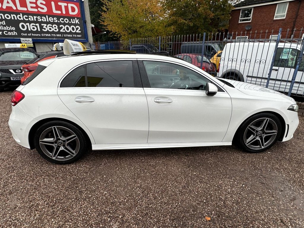 Used Mercedes-Benz A-Class 2020 for sale - 76333504: Photo 5