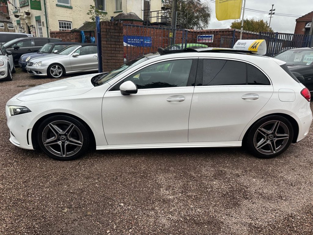 Used Mercedes-Benz A-Class 2020 for sale - 76333504: Photo 6